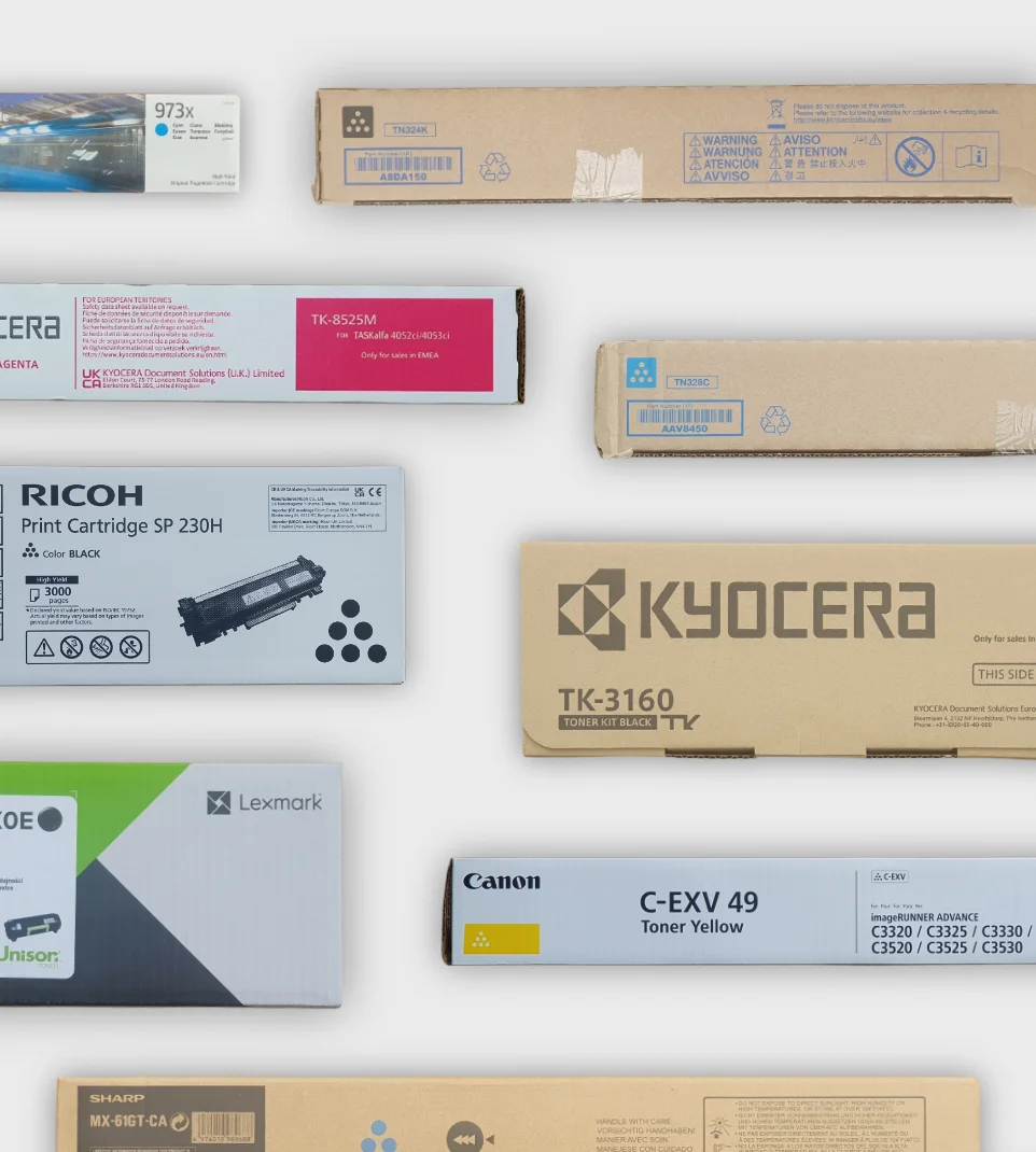 Toner buyback at webuytoners.eu